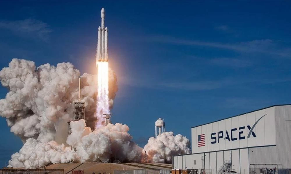 Space X: Εκτόξευσε και δεύτερο ιταλικό δορυφόρο παρατήρησης της Γης